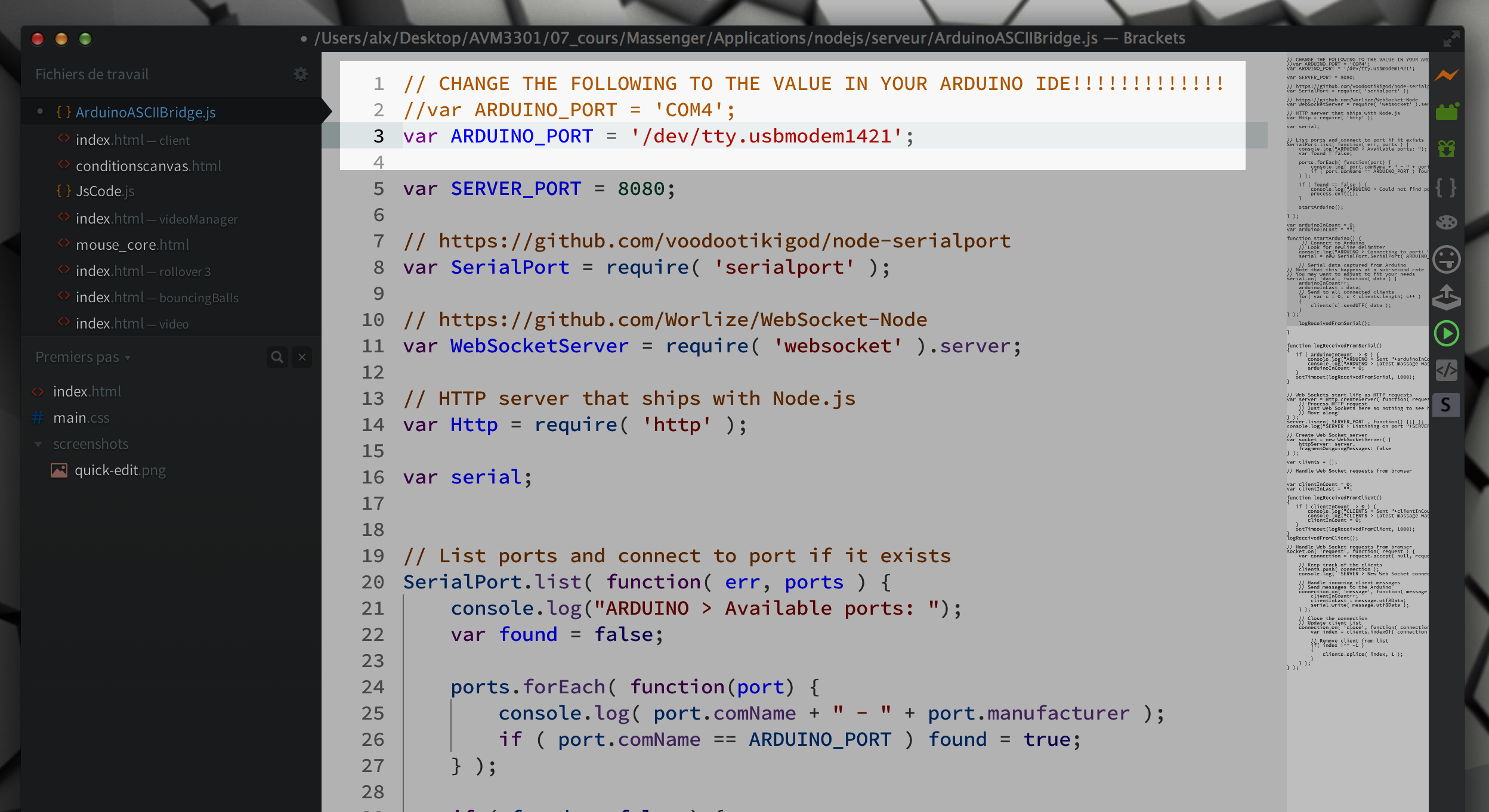 brackets_arduino_javascript_editer_port_serie.png